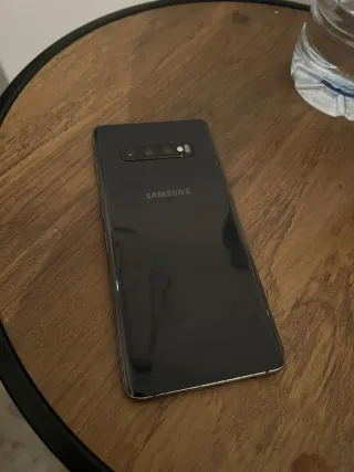 Samsung Galaxy S10+ Negro
