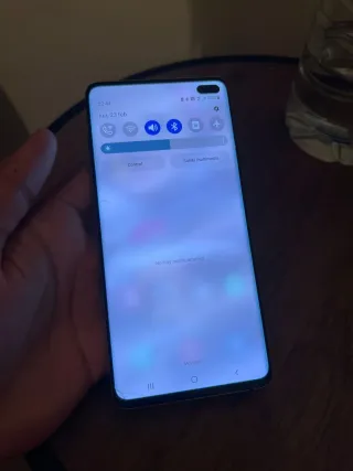 Samsung Galaxy S10+ Negro