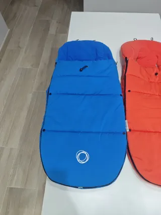 Saco invierno bugaboo (2unidades)