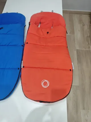 Saco invierno bugaboo (2unidades)
