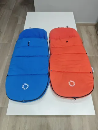 Saco invierno bugaboo (2unidades)