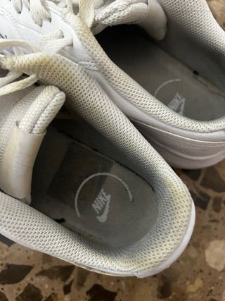 Nike Air Force 1 Mujer Plataforma Talla 39