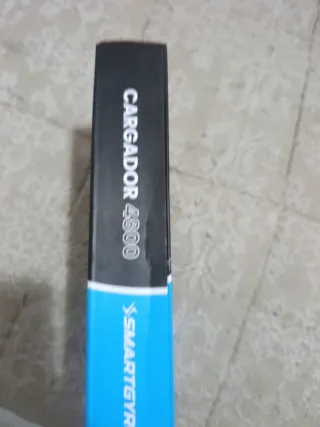 Cargador SmartGyro 4800 para patinetes eléctricos