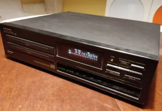 Reproductor CD Pioneer PD-Z73T Twin-Tray