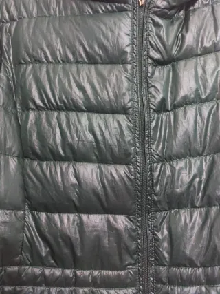 Plumífero ligero chica