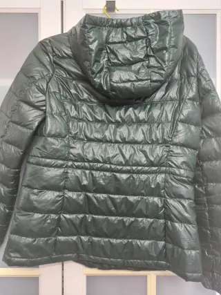 Plumífero ligero chica