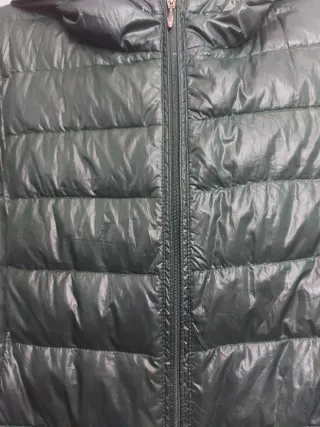 Plumífero ligero chica