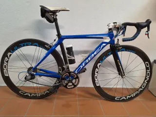 Bicicleta Orbea Onix.