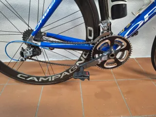 Bicicleta Orbea Onix.