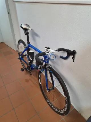 Bicicleta Orbea Onix.