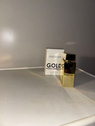 perfume dolce gabbana gold