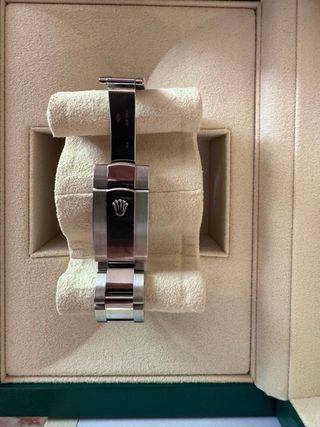 Rolex Datejust 41mm Acero Inoxidable