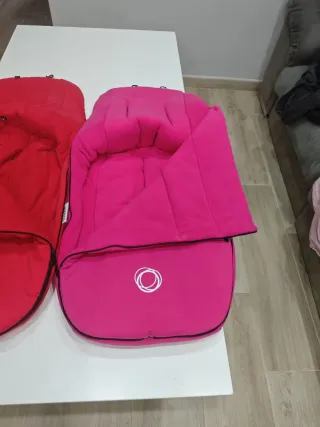 Saco invierno Bugaboo  (2 unidades)