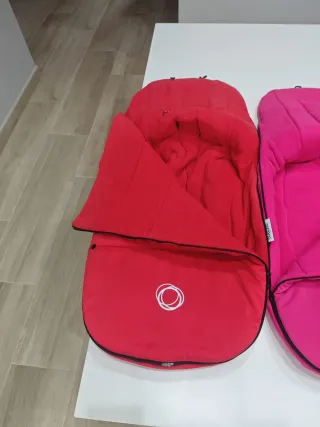 Saco invierno Bugaboo  (2 unidades)