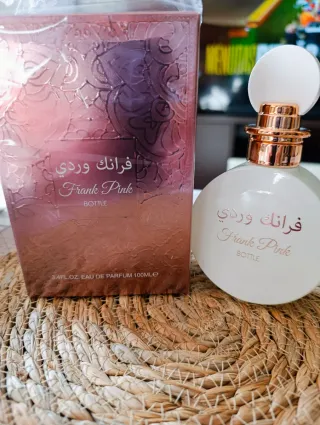 Perfume Frank Pink 100ml