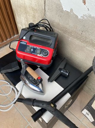 Vaporetta Polti Turbo Jet Plus