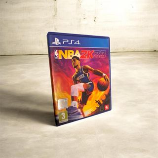 Juego PS4 NBA 2K23
