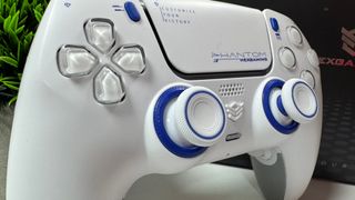 MANDO HEXGAMING PHANTOM PARA PS5... UN MANDO PRO..