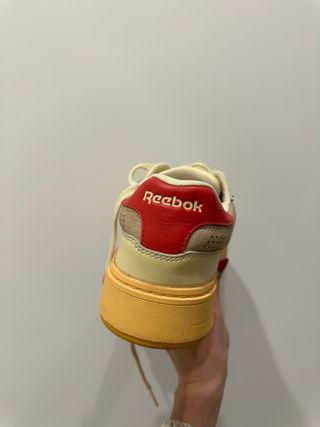 Sapatilha Reebok CLUB C LTD