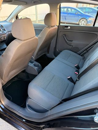 Volkswagen Golf Plus 2007