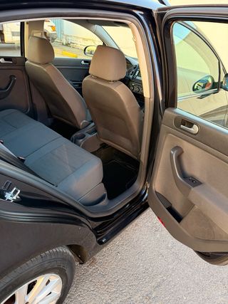 Volkswagen Golf Plus 2007