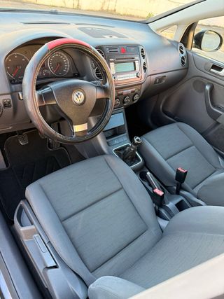 Volkswagen Golf Plus 2007