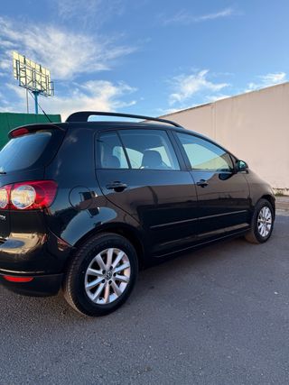 Volkswagen Golf Plus 2007