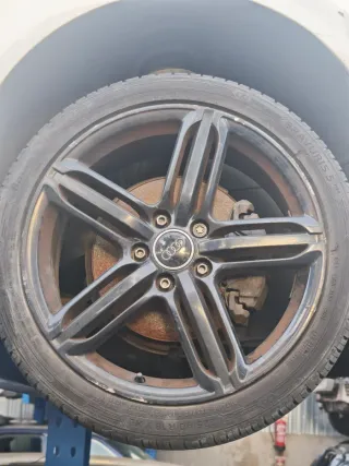 Llantas Audi 18 Pulgadas Grupo VAG
