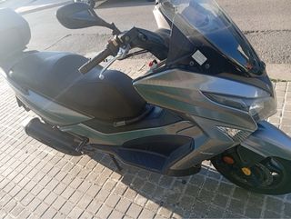 Kymco Grand Dink 125cc Gris