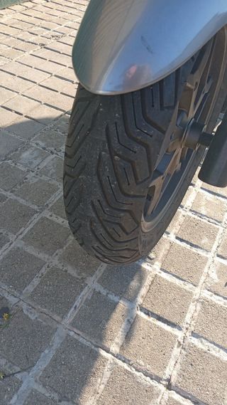 Kymco Grand Dink 125cc Gris