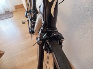 Bicicleta de carretera Zeitz Carbon