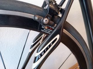 Bicicleta de carretera Zeitz Carbon