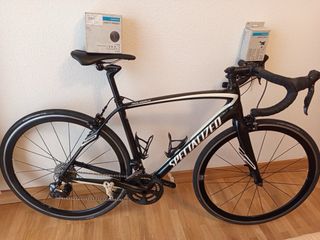 Bicicleta de carretera Zeitz Carbon