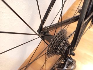 Bicicleta de carretera Zeitz Carbon