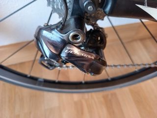 Bicicleta de carretera Zeitz Carbon