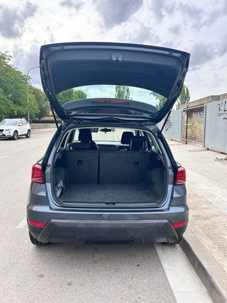 SEAT Arona 2019