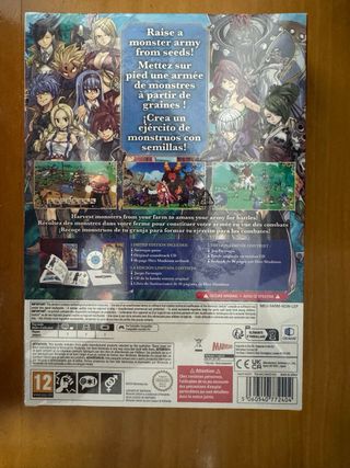 Farmagia Limited Edition Switch