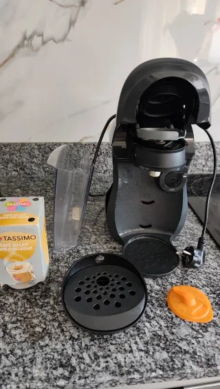 Cafetera Tassimo Bosch