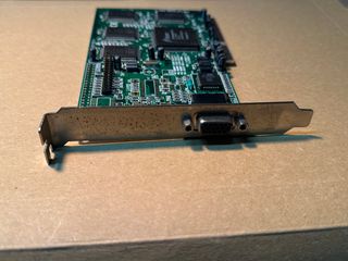 Scheda Video Trident 3DImage975