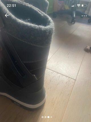 Botas nieve SH 500