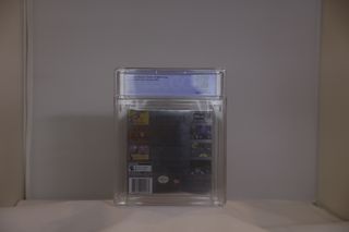 Kingdom Hearts: Chain of Memories GBA CGC 9.8