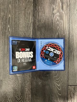 NBA 2K26 PS4