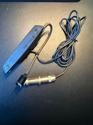 Fishman Rare Earth Blend Mic