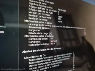 MacBook Pro M2 Max 32GB 1TB 56 ciclos