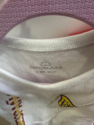 Pack 2 bodys España bebé