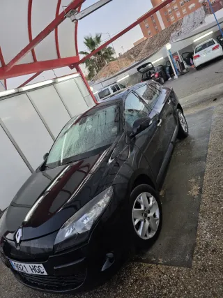 Renault Megane 2012