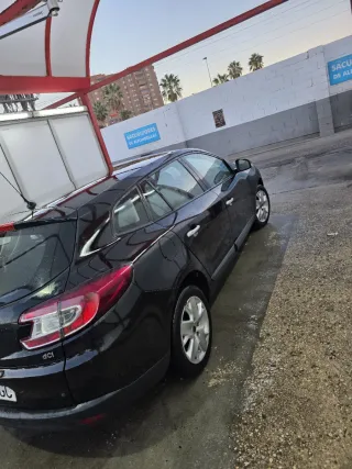 Renault Megane 2012