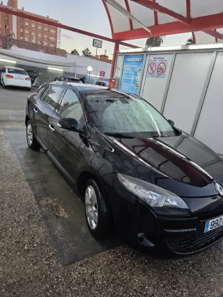 Renault Megane 2012