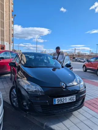 Renault Megane 2012