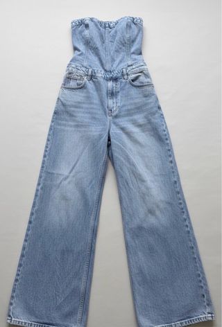 Peto vaquero palabra de honor